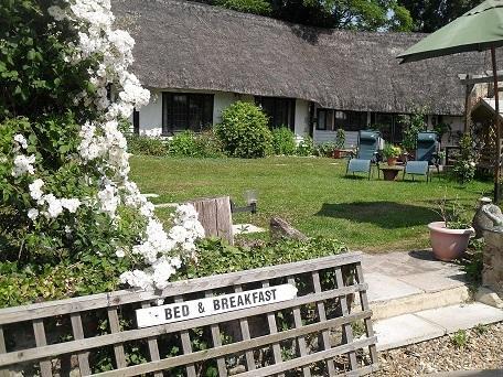 Church Hall Farm Bed And Breakfast Broxted Ngoại thất bức ảnh